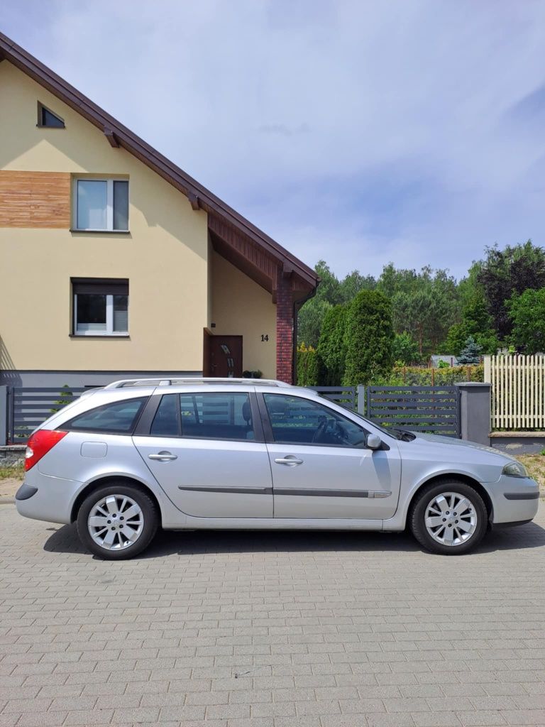 Reno Laguna II 1.9 130 km