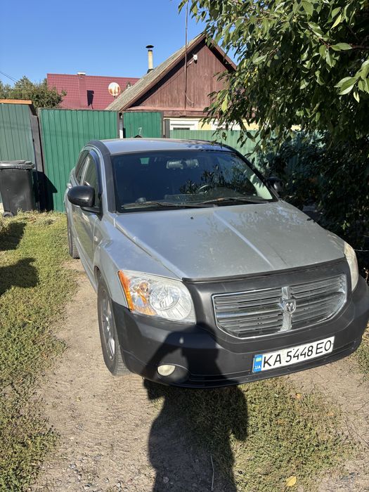Dodge Caliber SXT