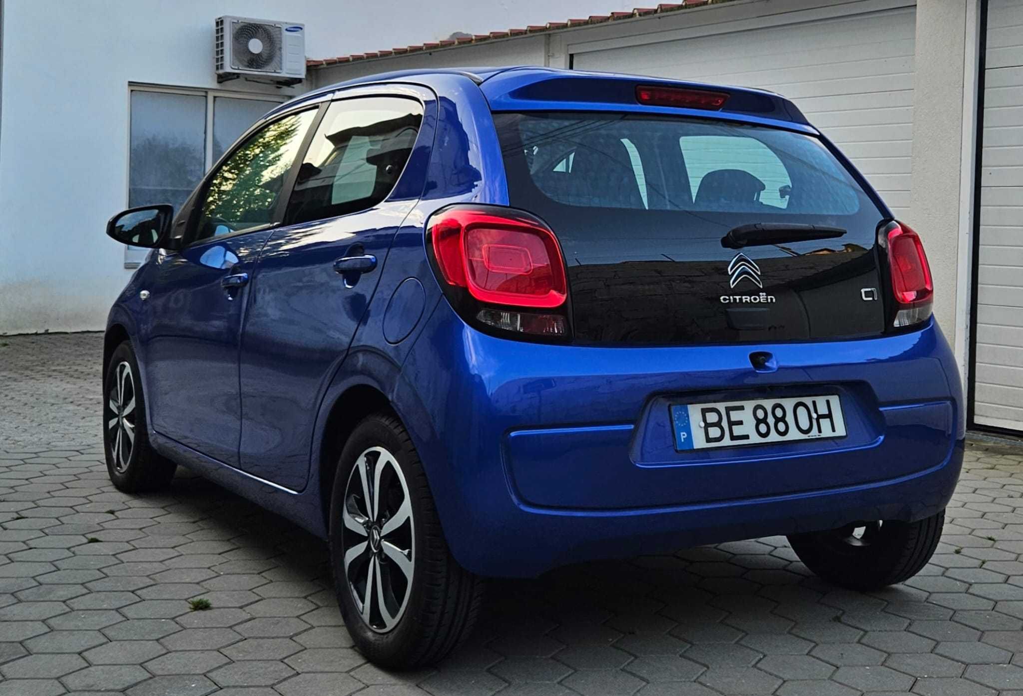 Citroen C1 VTI Shine