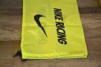 Worek plecak Nike na buty lub cokolwiek oryginalny żółty 42x29cm