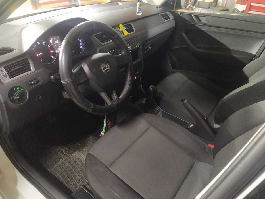 Skoda  Rapid 1.2 TSI  LPG Fabryczny  2016r. Salon Polska