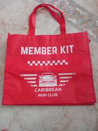 Saco caribbean Menber Kit