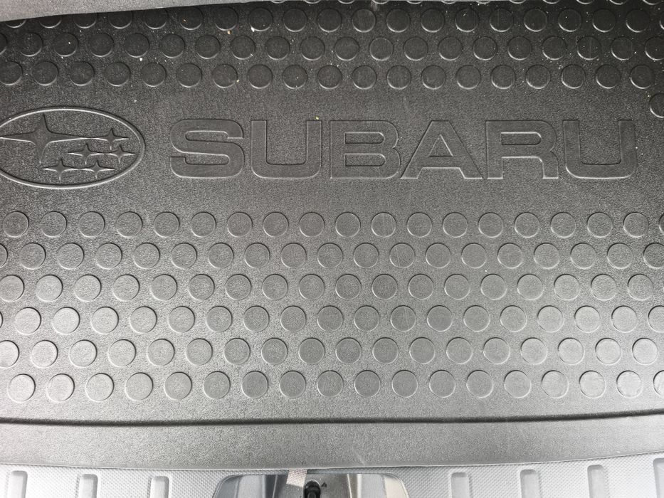 Subaru Forester Sport
