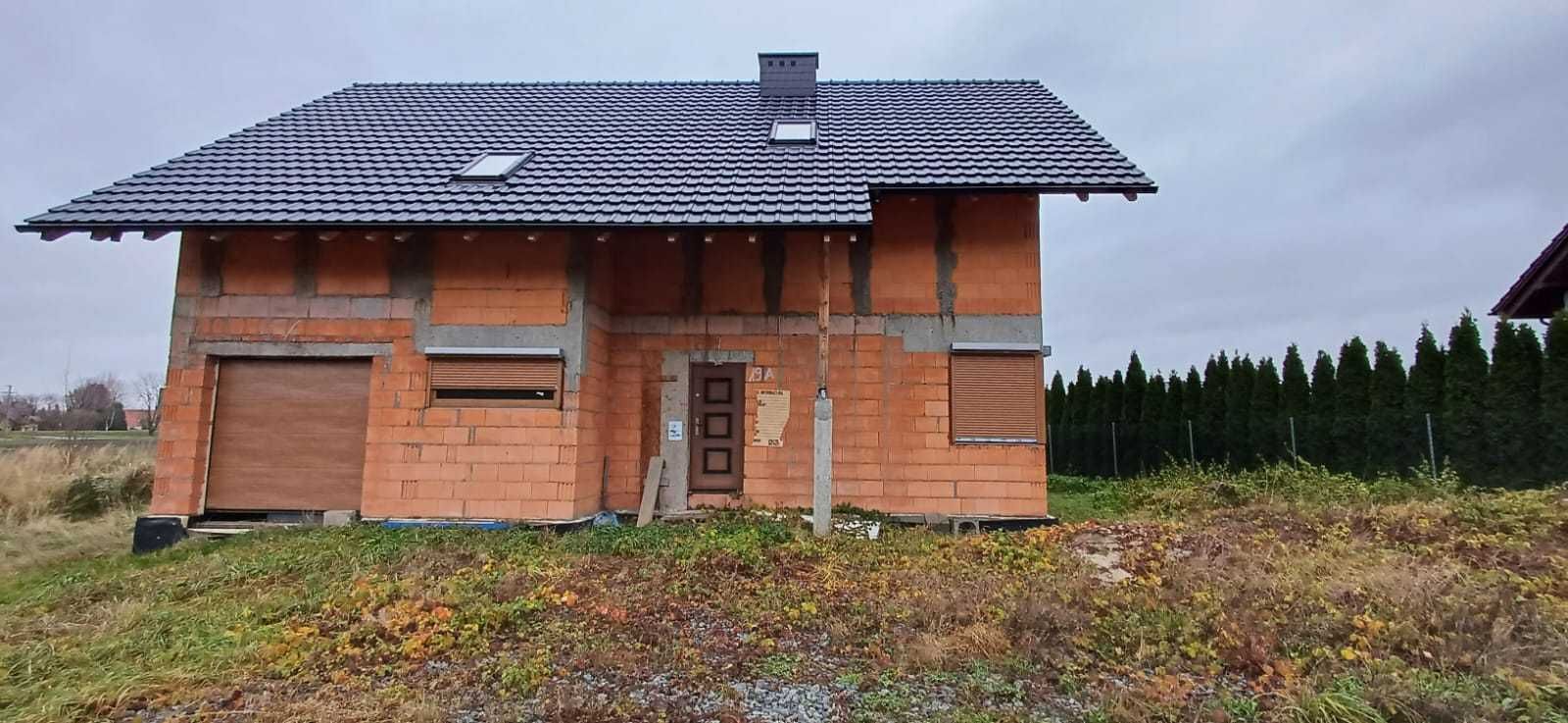 Dom wolnostojący
