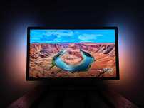 Philips 42" 42PFL7406K/02 Full HD/ 400 Hz/ Ambilight/ в чудовому стані