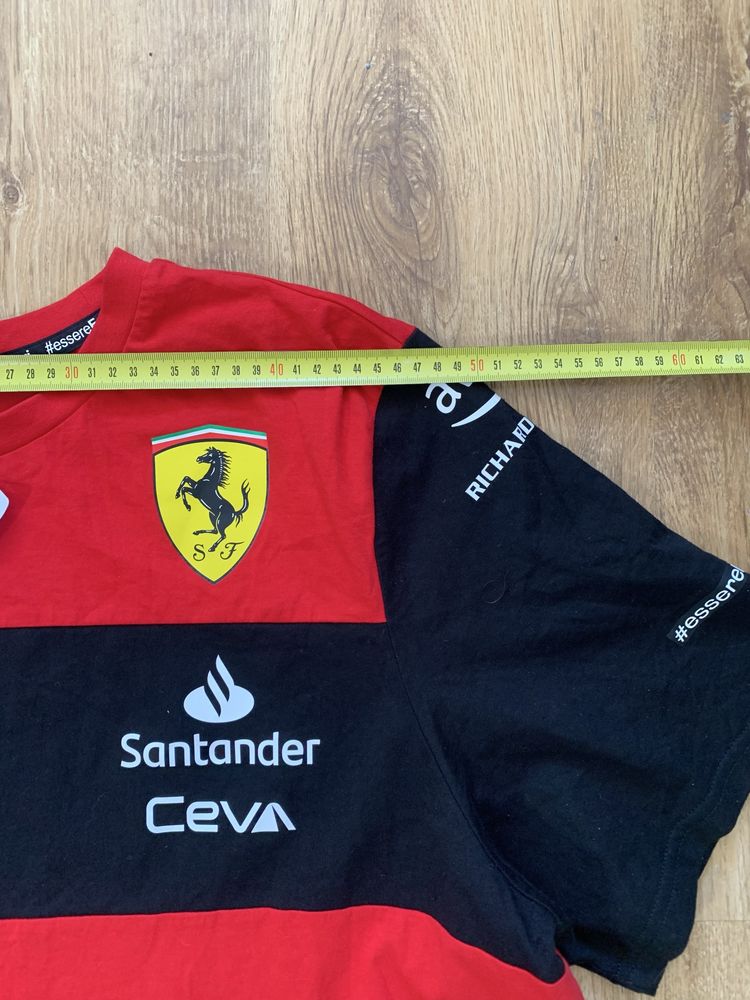 Puma x Scuderia Ferrari T-shirt