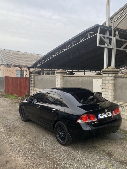 Продам Honda civik 4d