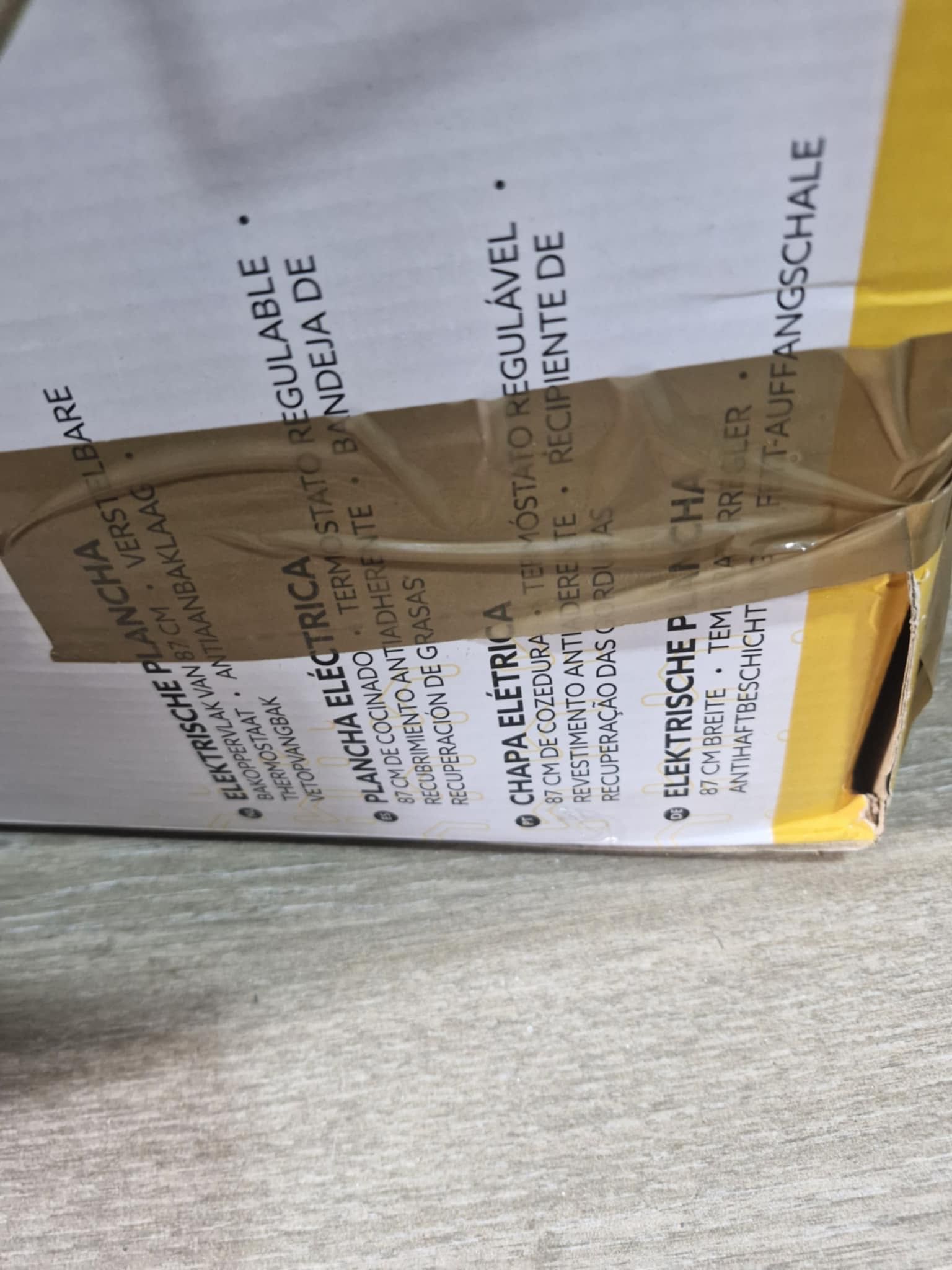 Vendo chapa elétrica