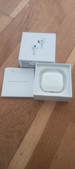 Airpods de Geração4