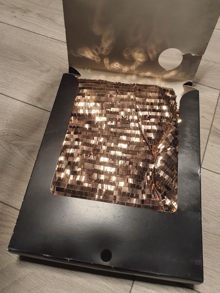 Elegancka i urocza koszula biurowa w stokrotki i różowe paski