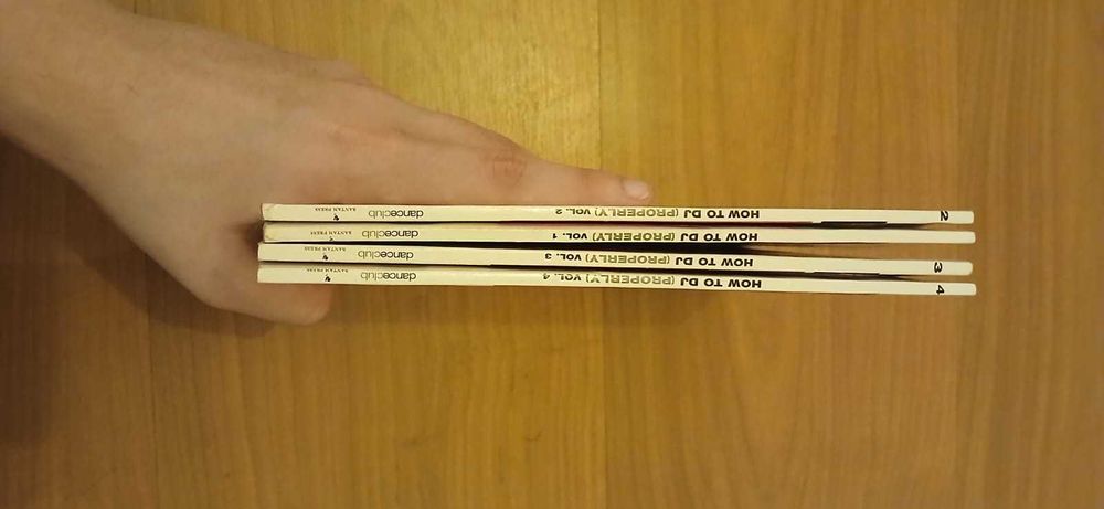 How to DJ Properly coleção completa