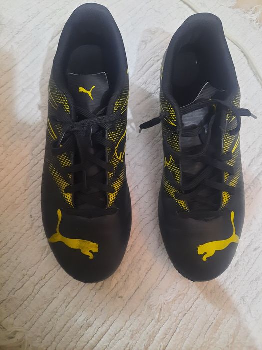 Chuteiras puma T40