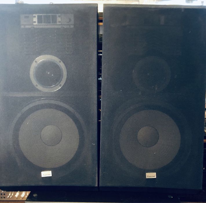 Акустические системы SANSUI S65