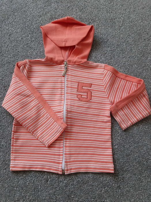 Bluza dla dziewczynki + 2 bluzki gratis