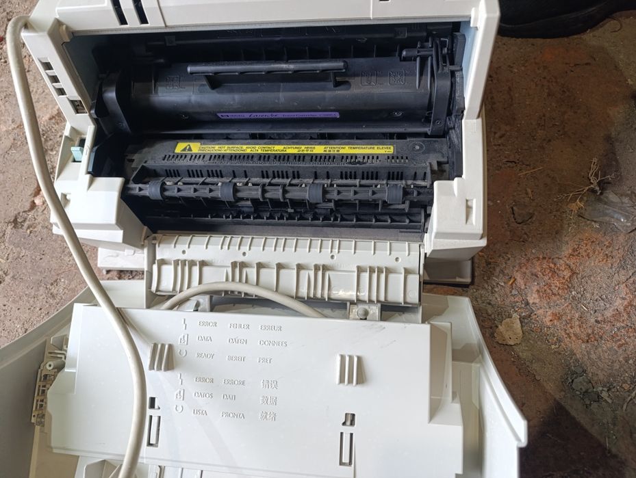 Продам лазерный принтер hp laserjet 5l