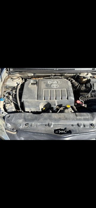 Motor toyota corolla e12 1.4d4d 90cv