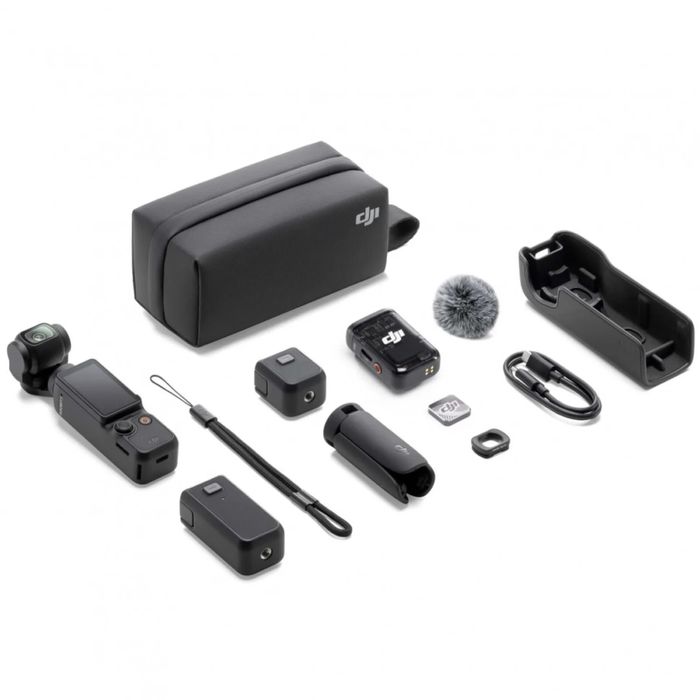 Екшн-камера DJI Osmo Pocket 3 Creator Combo (CP.OS.00000302.01)