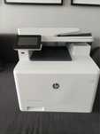 Urządzenie wielofunkcyjne HP LaserJet Pro M479fdw Wi-Fi, Bluetooth FV