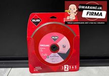Tarcza diamentowa Rubi Porcelanic TPI Super Pro 31969 – gres