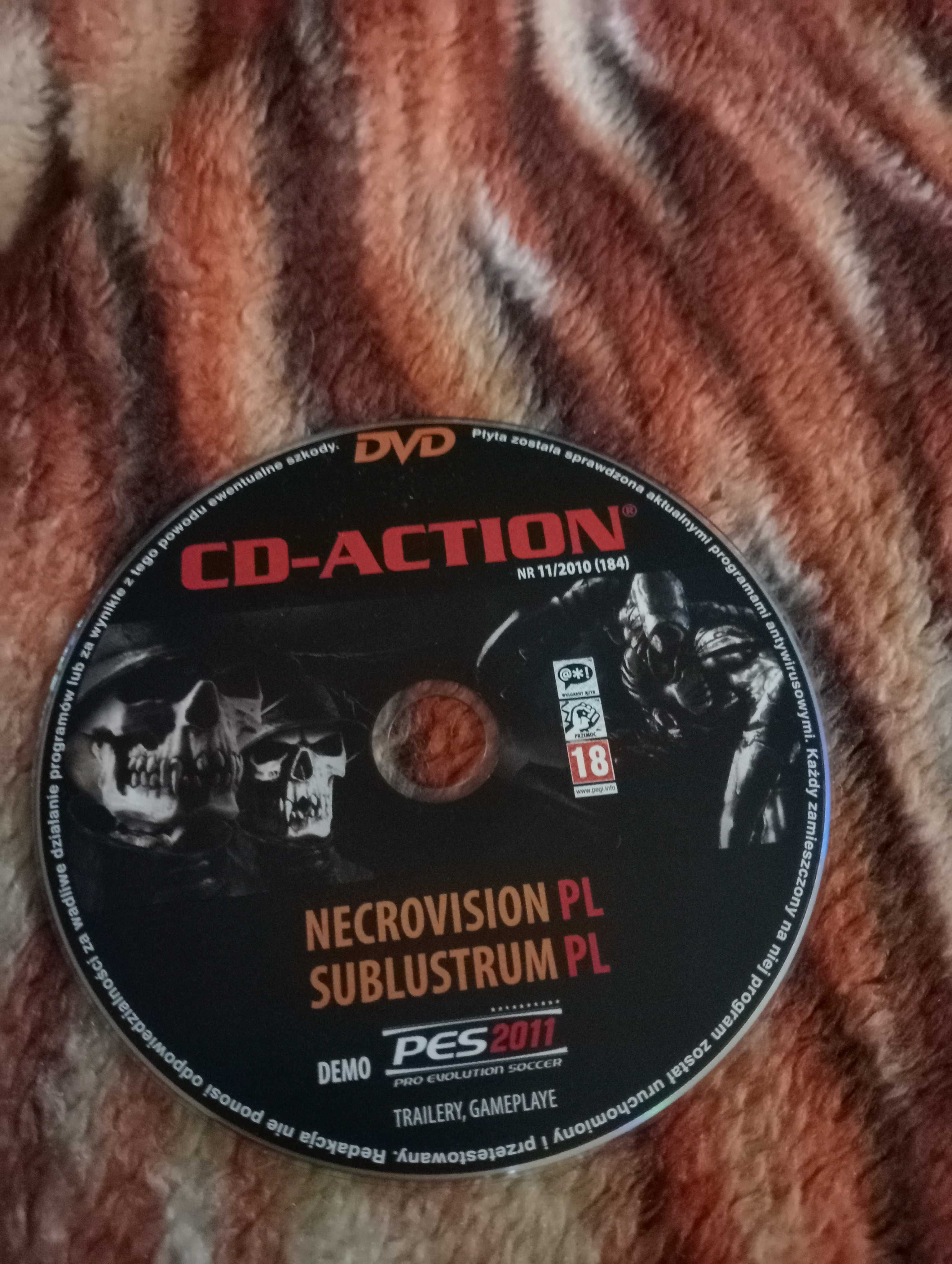 NecroVision + Sublustrum PC PL