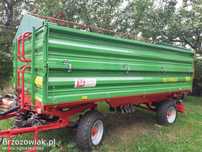 Przyczepa PRONAR T653