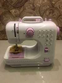 Классная швейная машинка michley sewing machine yasm-505a pro 12 в 1