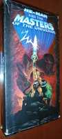 Antiga cassete VHS he man masters of the universe