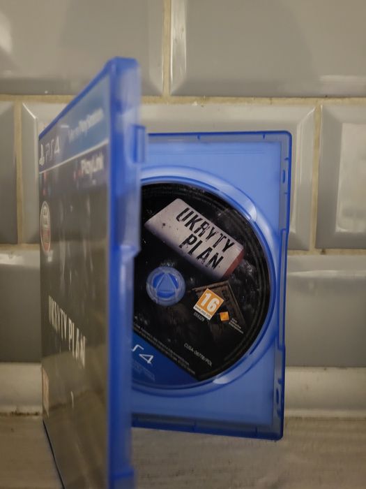 Ukryty plan ps4 skup/sprzedaż/zamiana