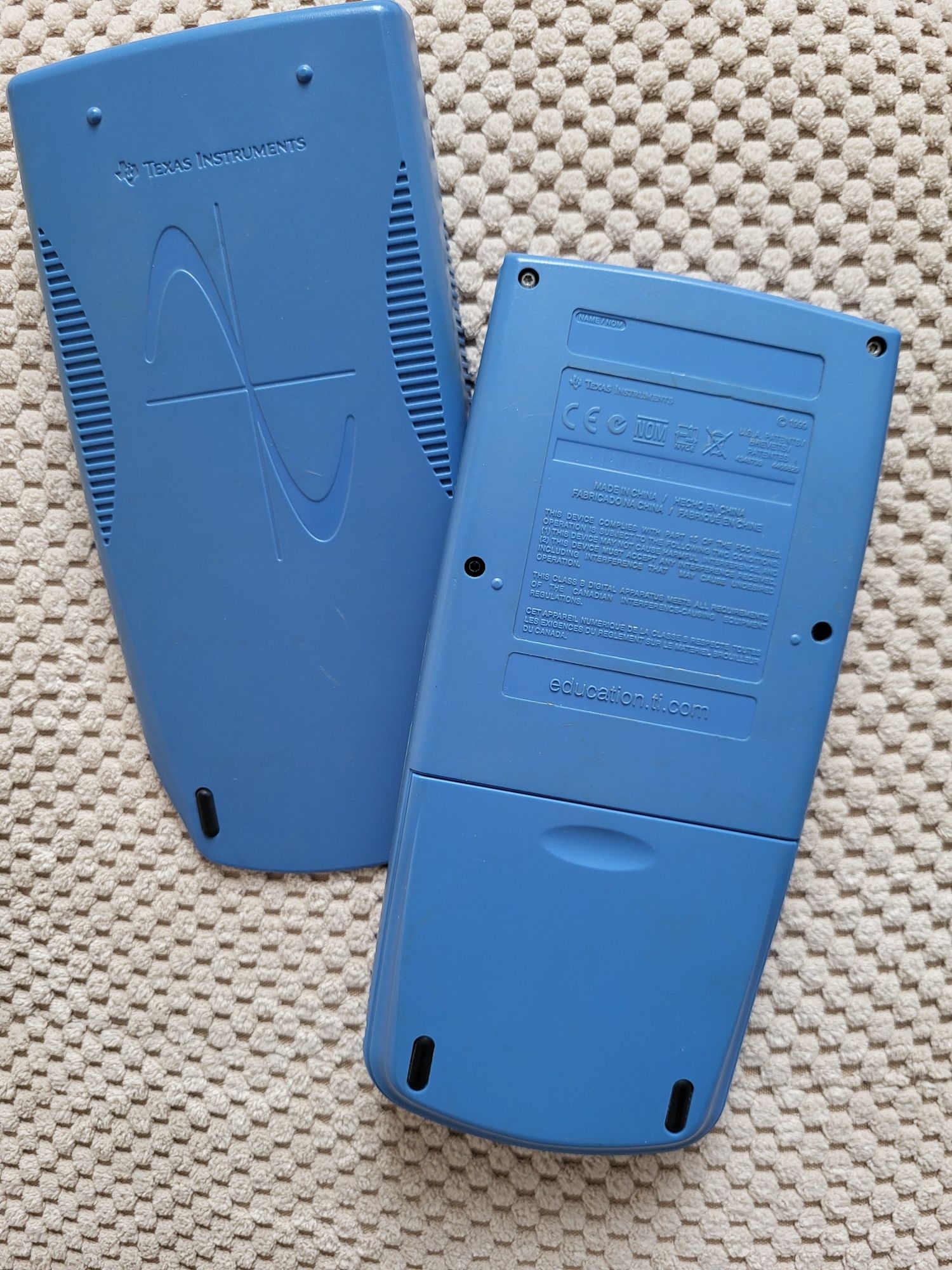 Графічний інженерний калькулятор Texas Instruments TI-82 STATS