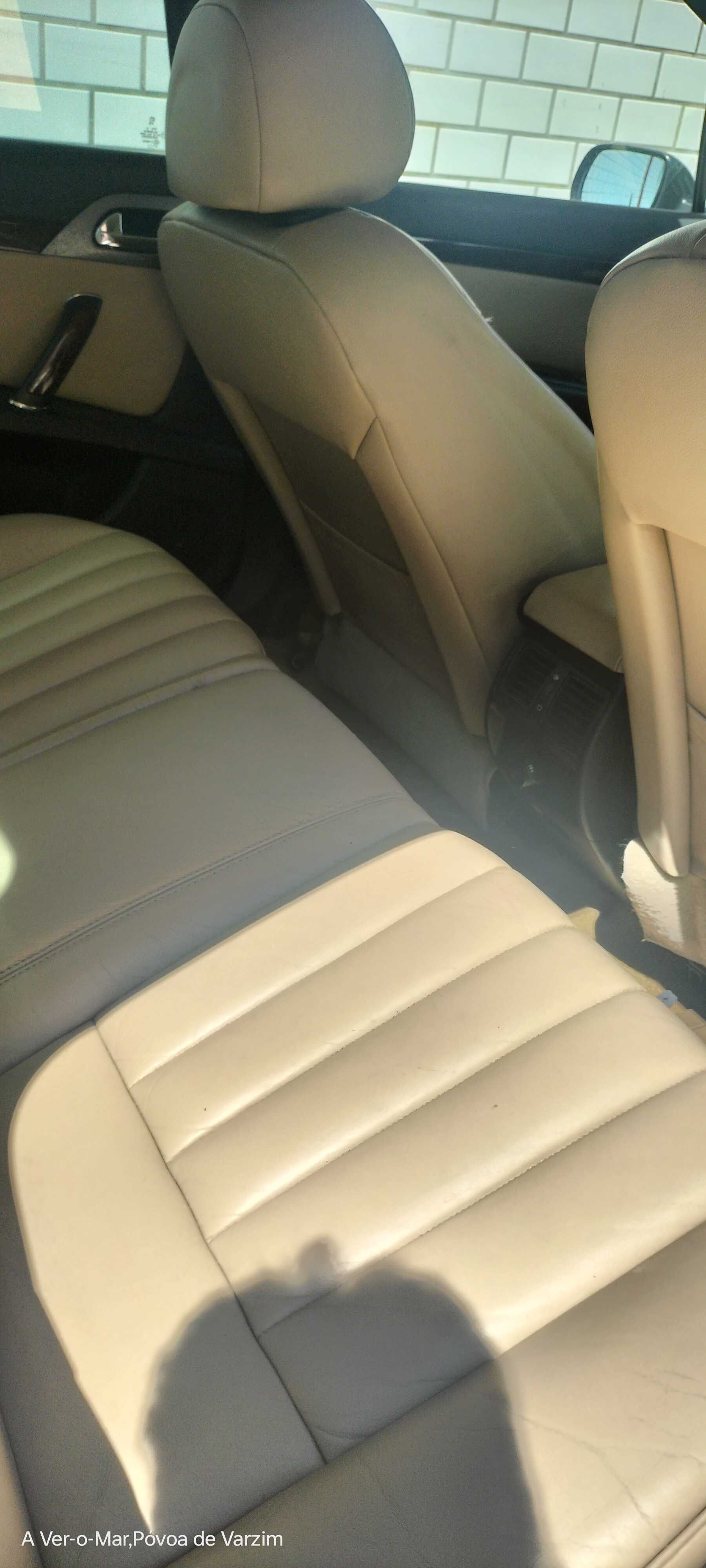 Peugeot 407 turbo diesel