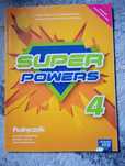 Super powers 4 podręcznik