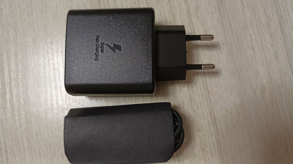 Зарядний пристрій для Samsung 45 w
