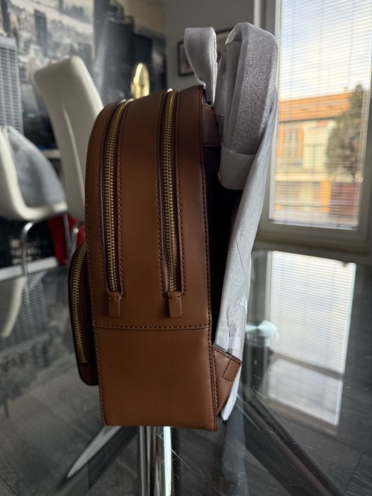 Plecak Michael Kors Jaycee Brown NOWY ORYGINALNY + rachunek