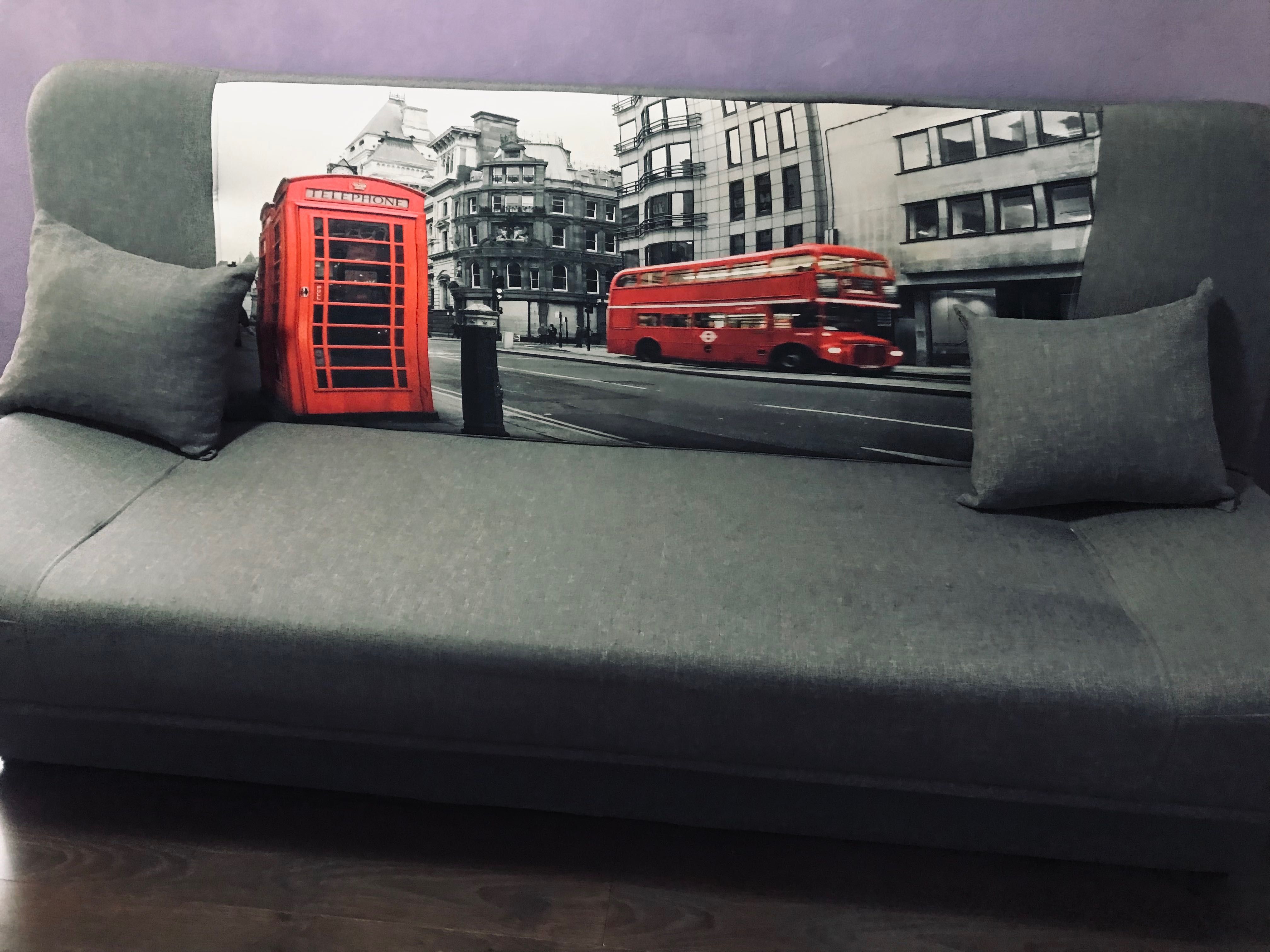 Kanapa Sofa duża rozkładana