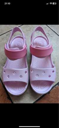 Crocs C13 nowe rozowe