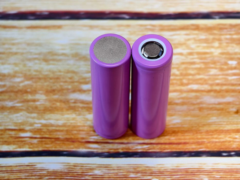 Акумулятори 18650 Samsung INR18650 35E 3500 мА 13А оригінал