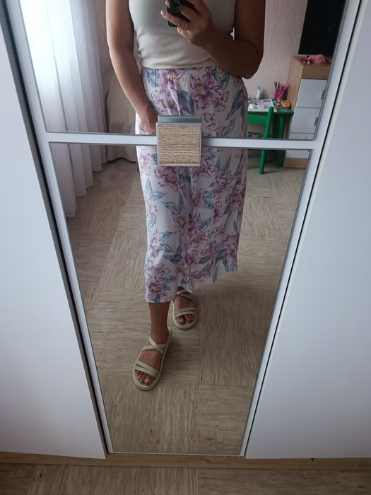 Міді спідниця , М/L