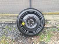 Koło dojazdowe 17 "5x100 Toyota Avensis Prius Corolla  dojazdówka doja