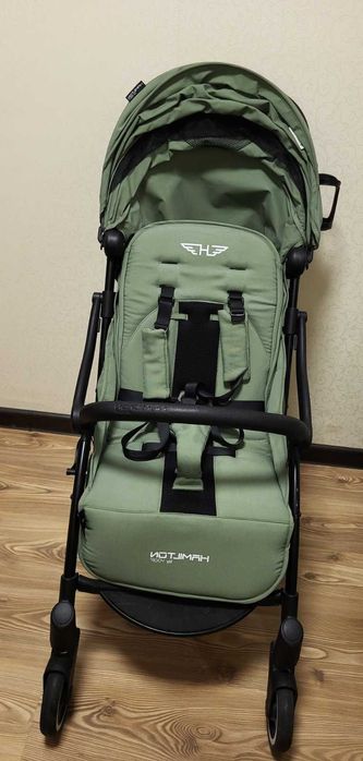 Прогулянкова коляска Hamilton