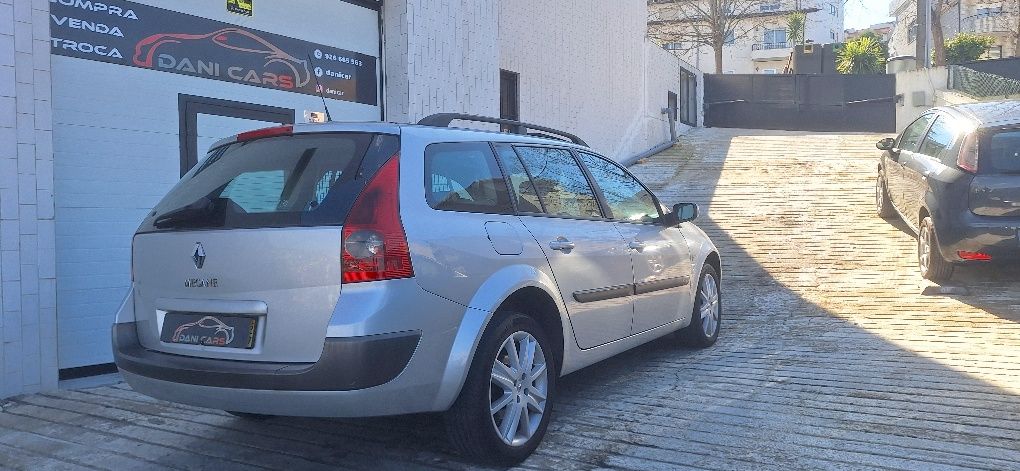 Renault megane break