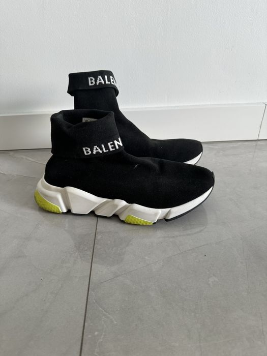Sneakersy Balenciaga