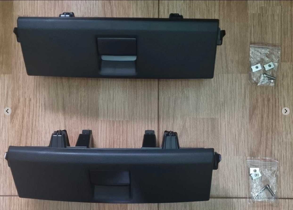 Difusor traseiro e gavetas para assentos elétricos Audi A4 B9