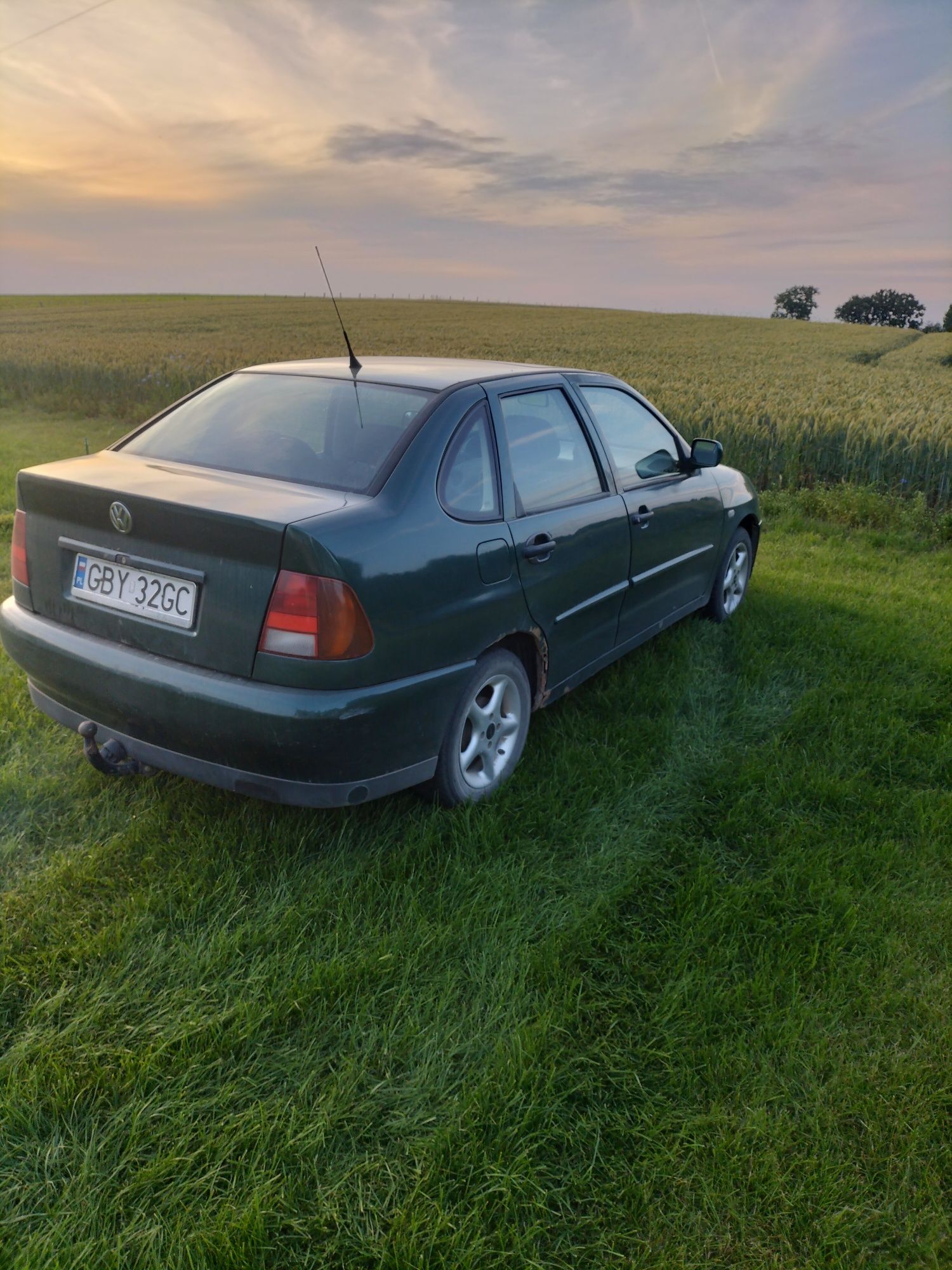 VW polo Classic 1.9sdi