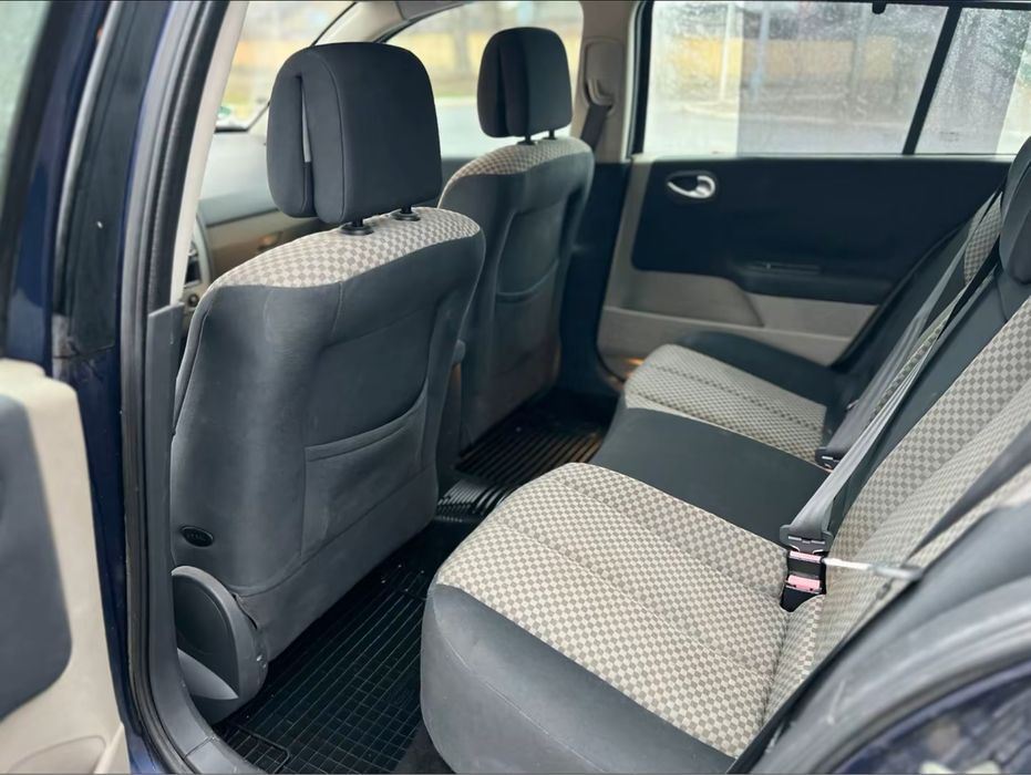 Рено Меган2 1.6 16V 204тис.км ориг пробіг