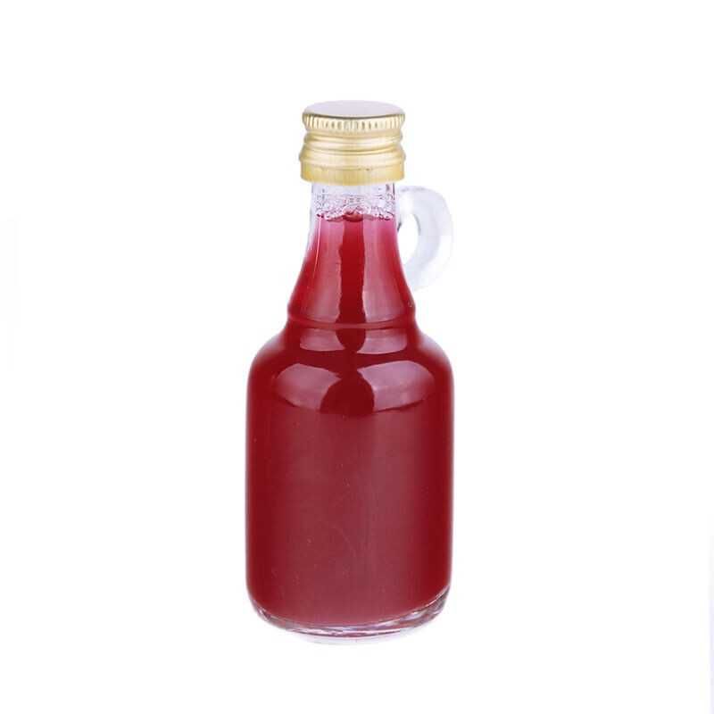 Butelka Galonik 40ml z zakrętką - 40szt.