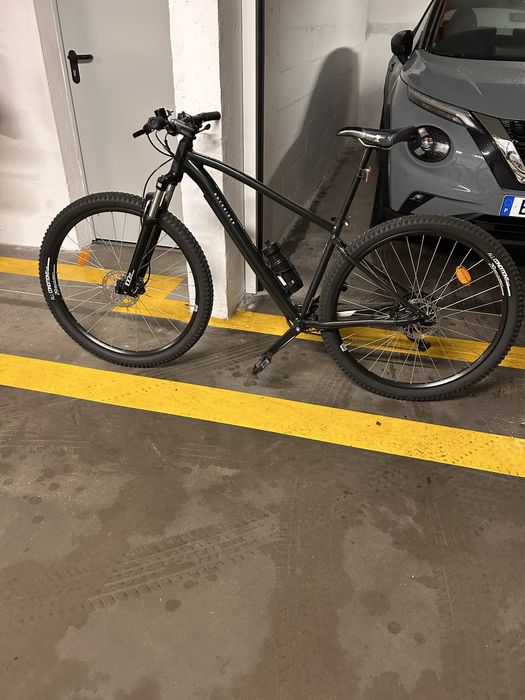 Bicicleta BTT Roda 29 C/ Nova Garantia ate 2027 Rockrider EXPL 500