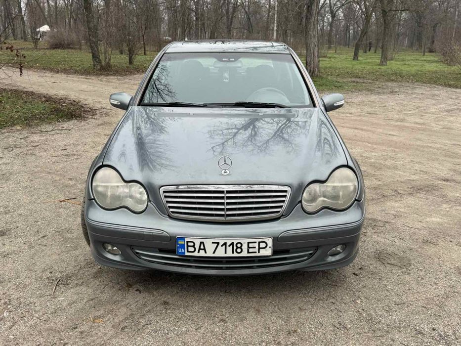 Mersedes C-Class
