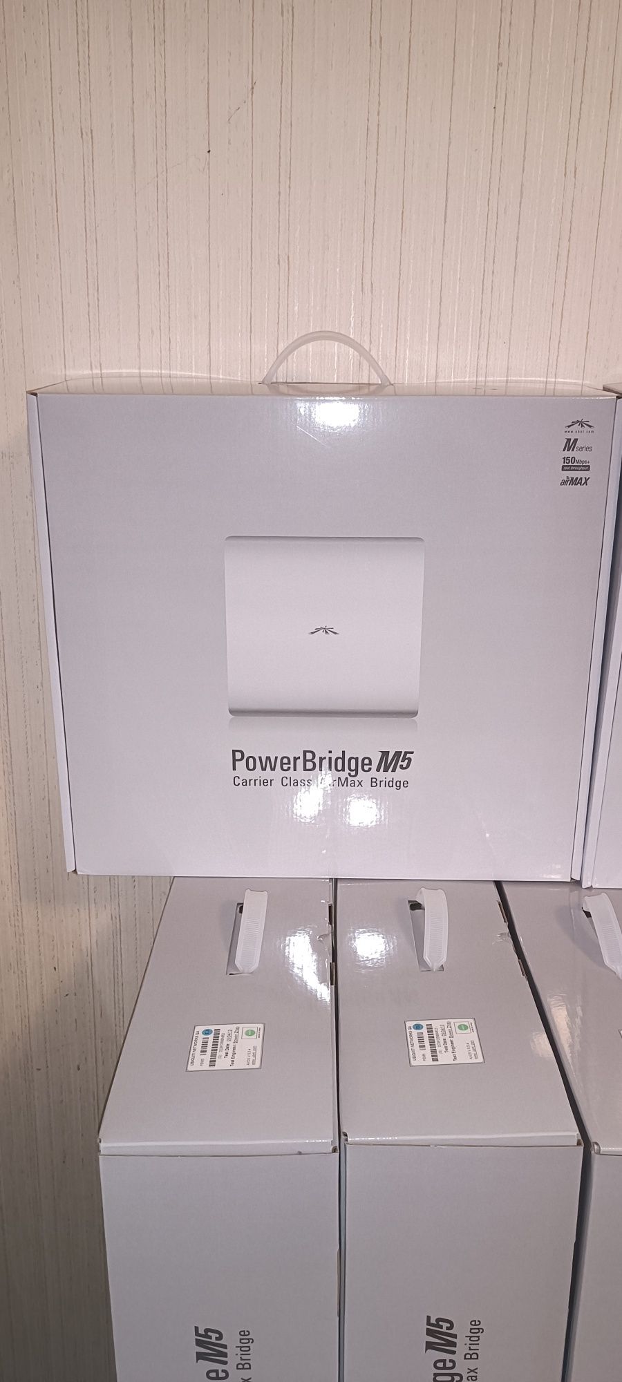 Wi- fi мост Power Bridge M5 4920-6100 MHz