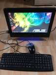Komputer Asus Eee Top ET1602 - zestaw 2 w 1 - kamerka