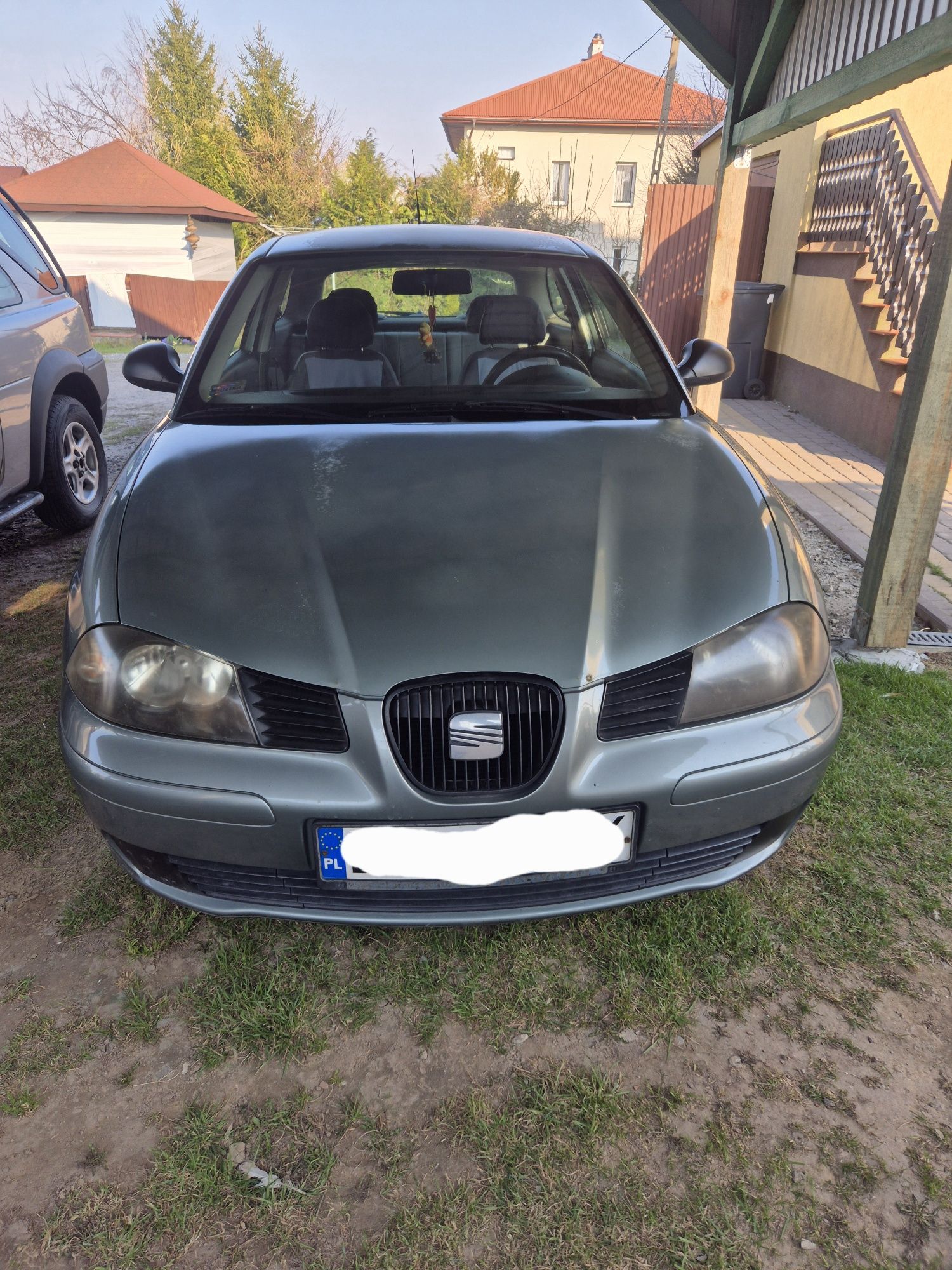 Seat Ibiza 3 2002